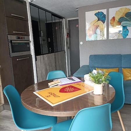 Residence Les Estivales Agde Zewnętrze zdjęcie