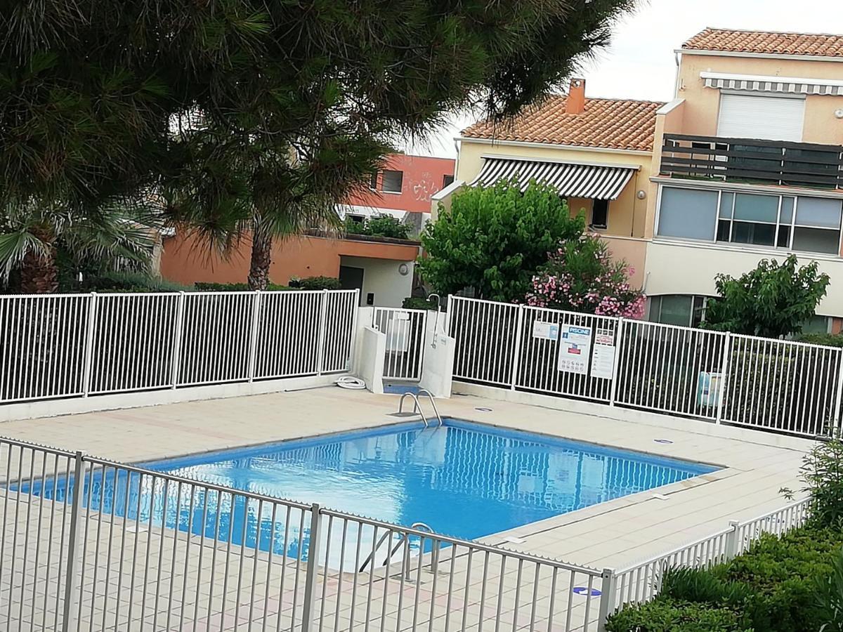 Residence Les Estivales Agde Zewnętrze zdjęcie