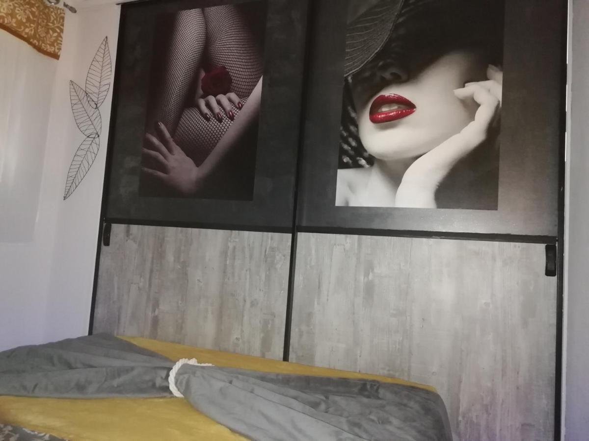 Residence Les Estivales Agde Zewnętrze zdjęcie