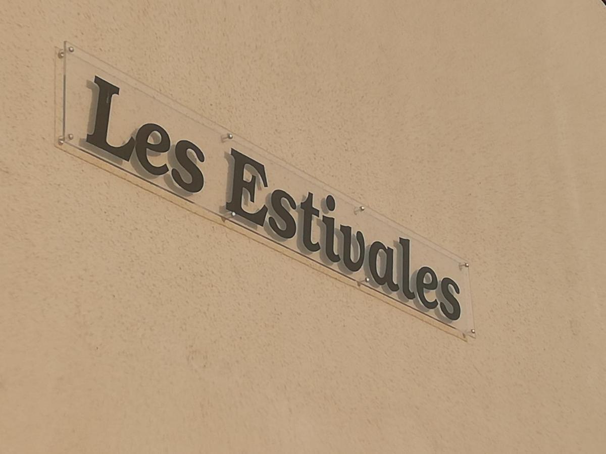 Residence Les Estivales Agde Zewnętrze zdjęcie