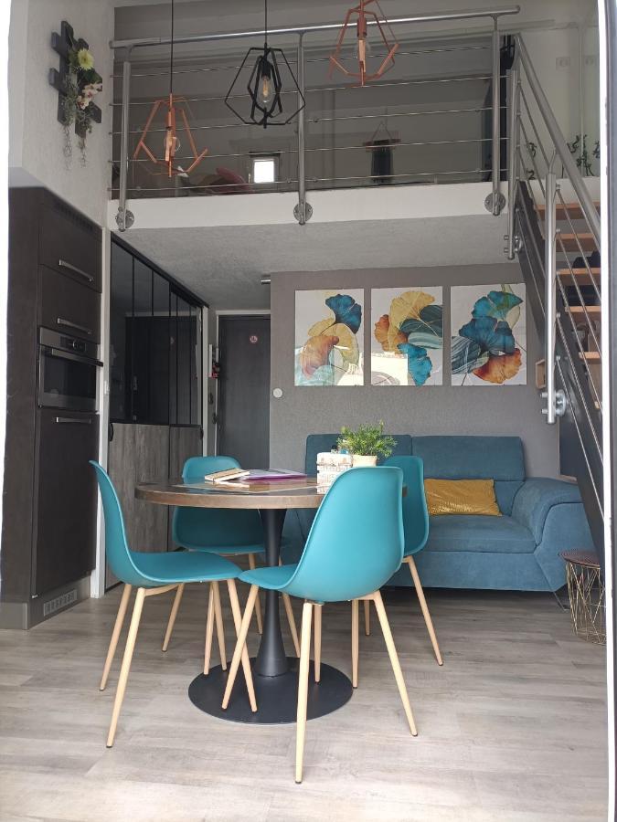 Residence Les Estivales Agde Zewnętrze zdjęcie