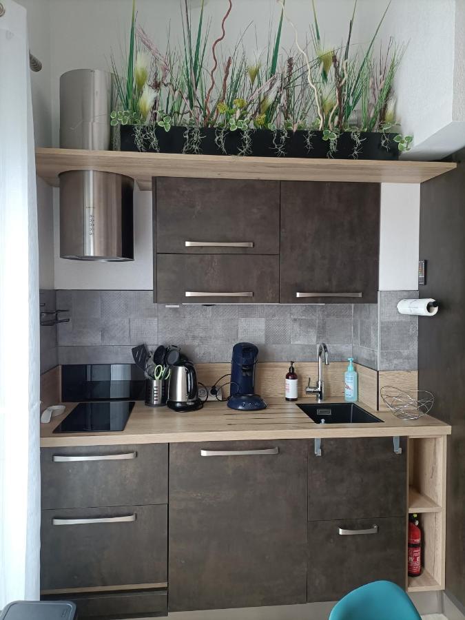 Residence Les Estivales Agde Zewnętrze zdjęcie
