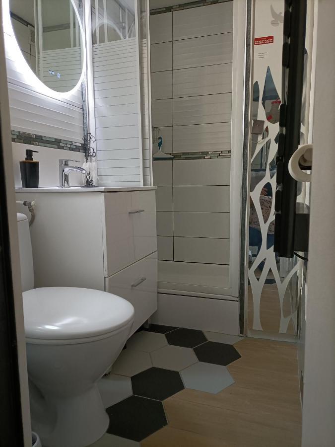 Residence Les Estivales Agde Zewnętrze zdjęcie
