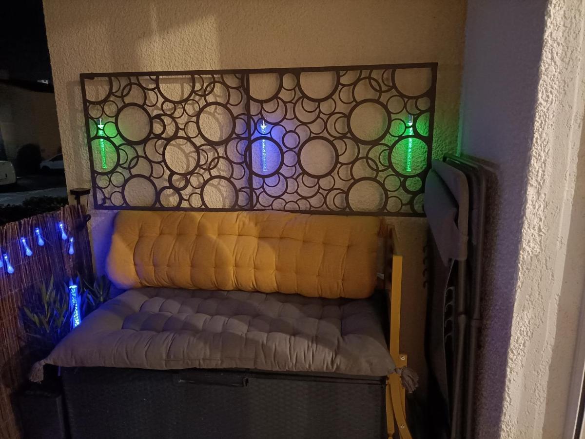 Residence Les Estivales Agde Zewnętrze zdjęcie