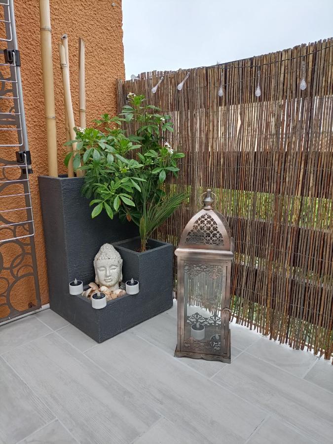 Residence Les Estivales Agde Zewnętrze zdjęcie